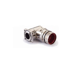 Connecteur mâle M40, 8 pol.,  IP67, 63A, blindé